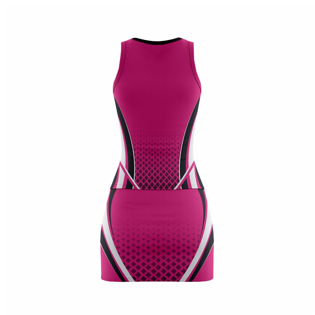 cheer uniform (back) ps