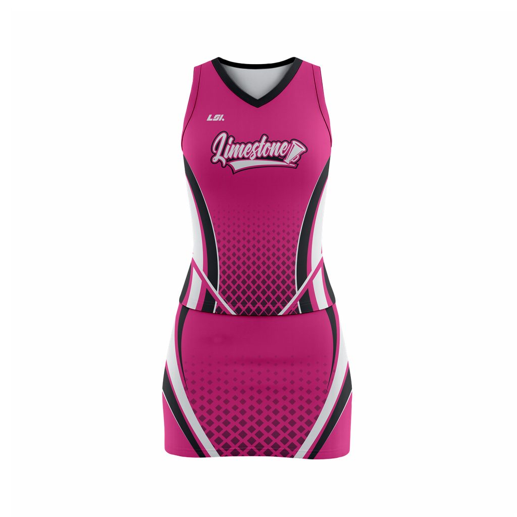 cheer uniform (front) ps