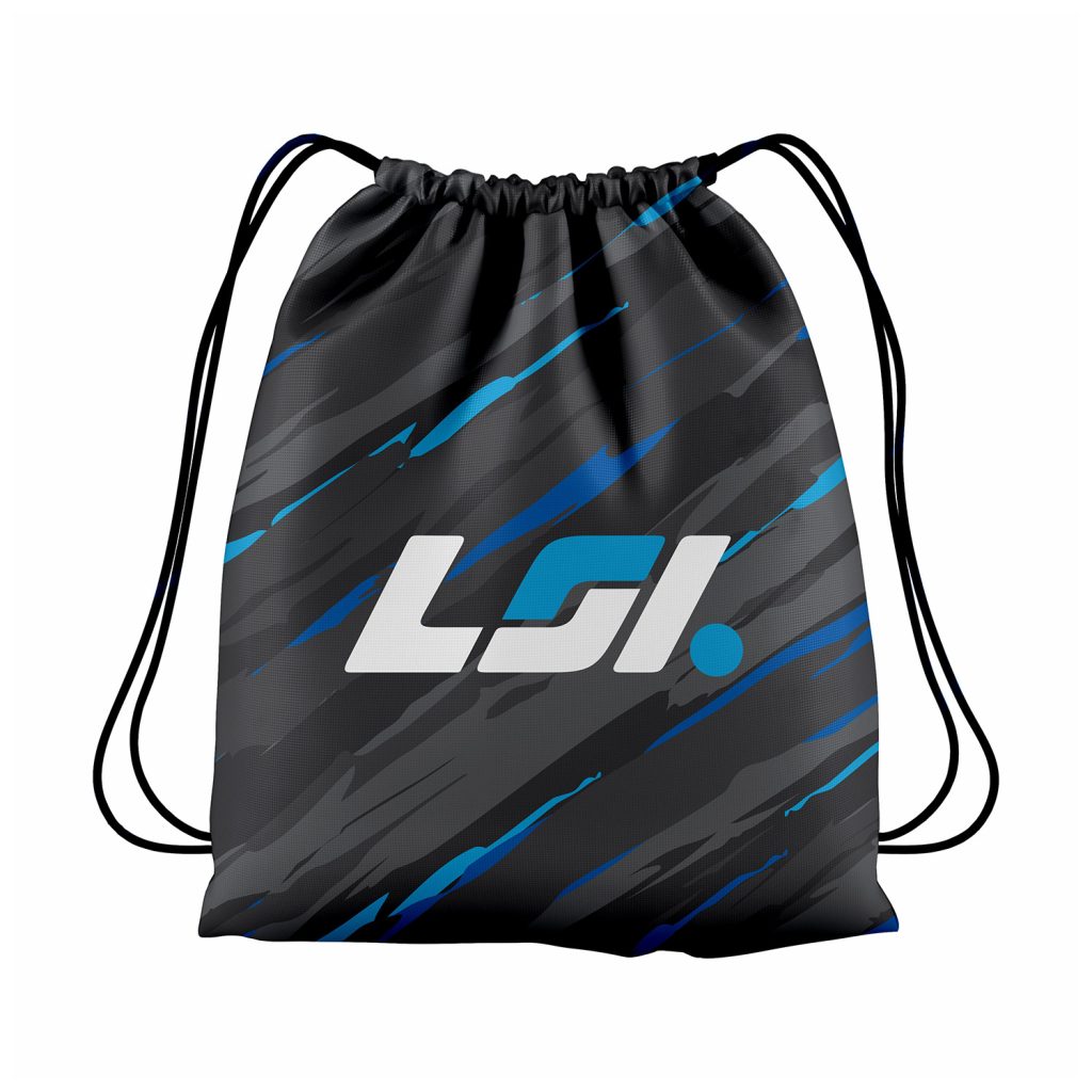 drawstring bag
