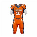 football uniform (front) ps