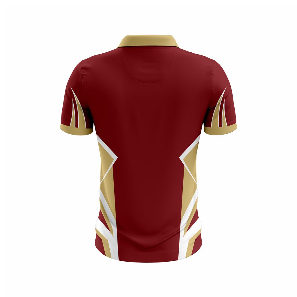 polo shirt (back) ps