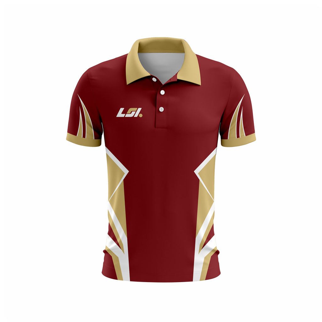 polo shirt (front) ps