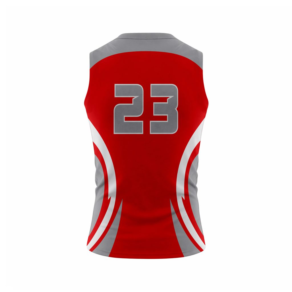 sleevless softball jersey (back) ps
