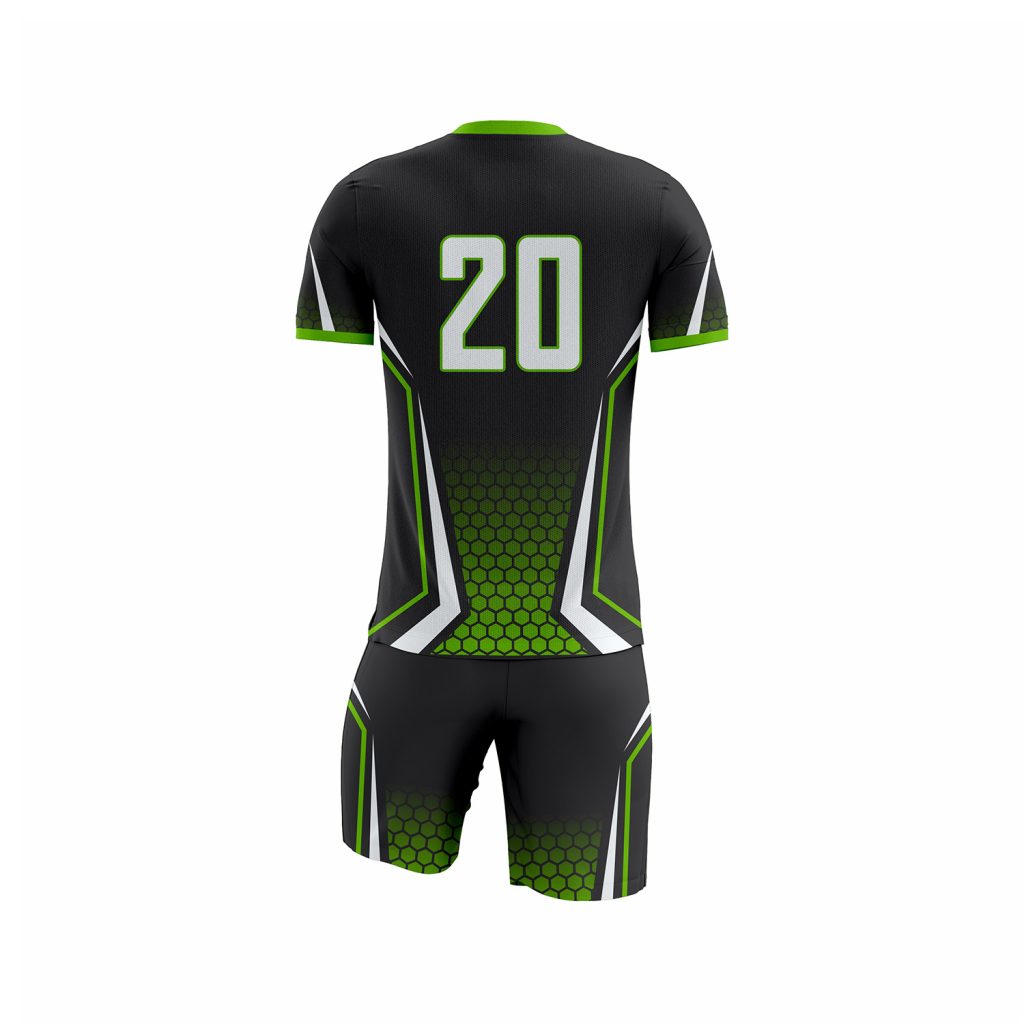 soccer uniform (back) ps