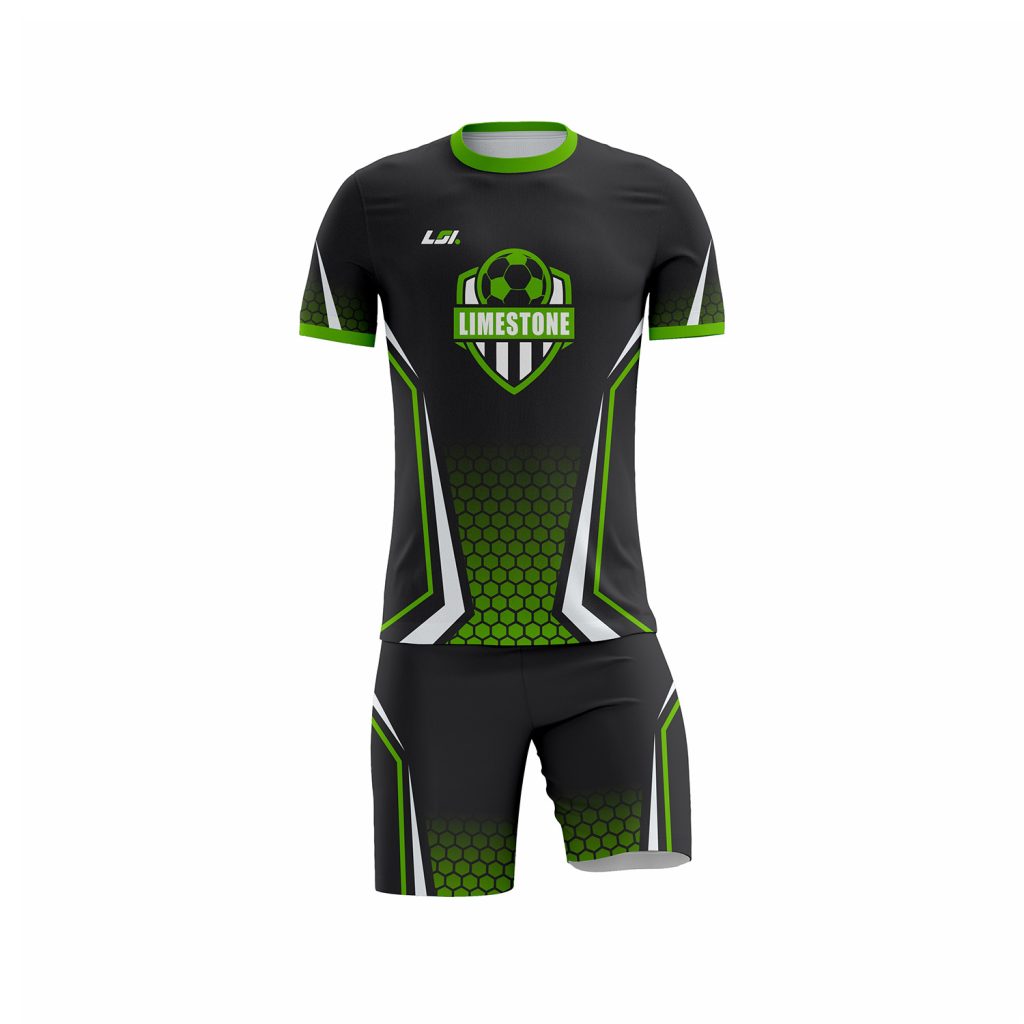 soccer uniform (front) ps