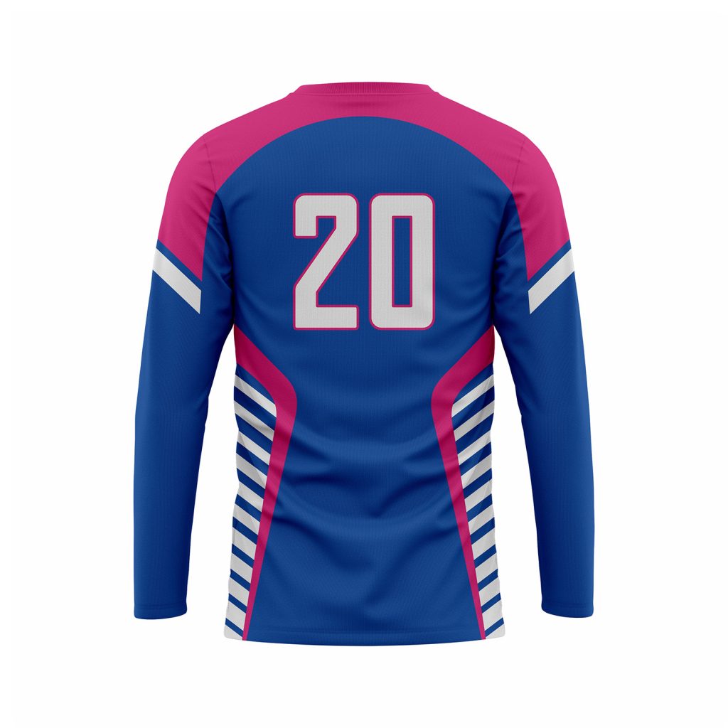 volleyball jersey (back) ps