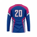 volleyball jersey (back) ps
