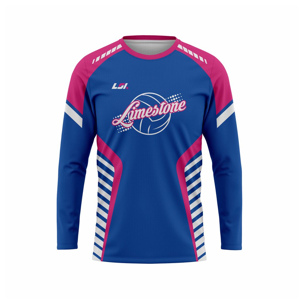 volleyball jersey (front) ps