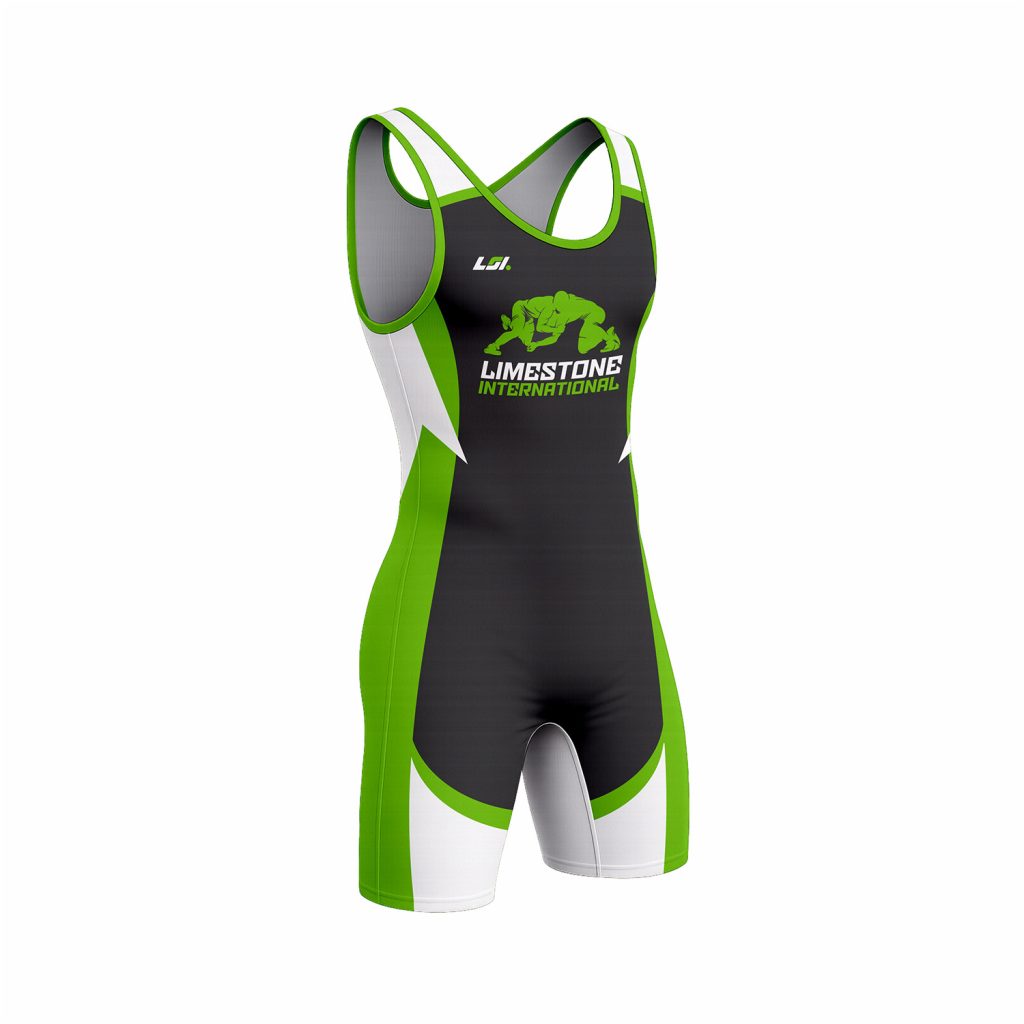 wrestling singlet ps