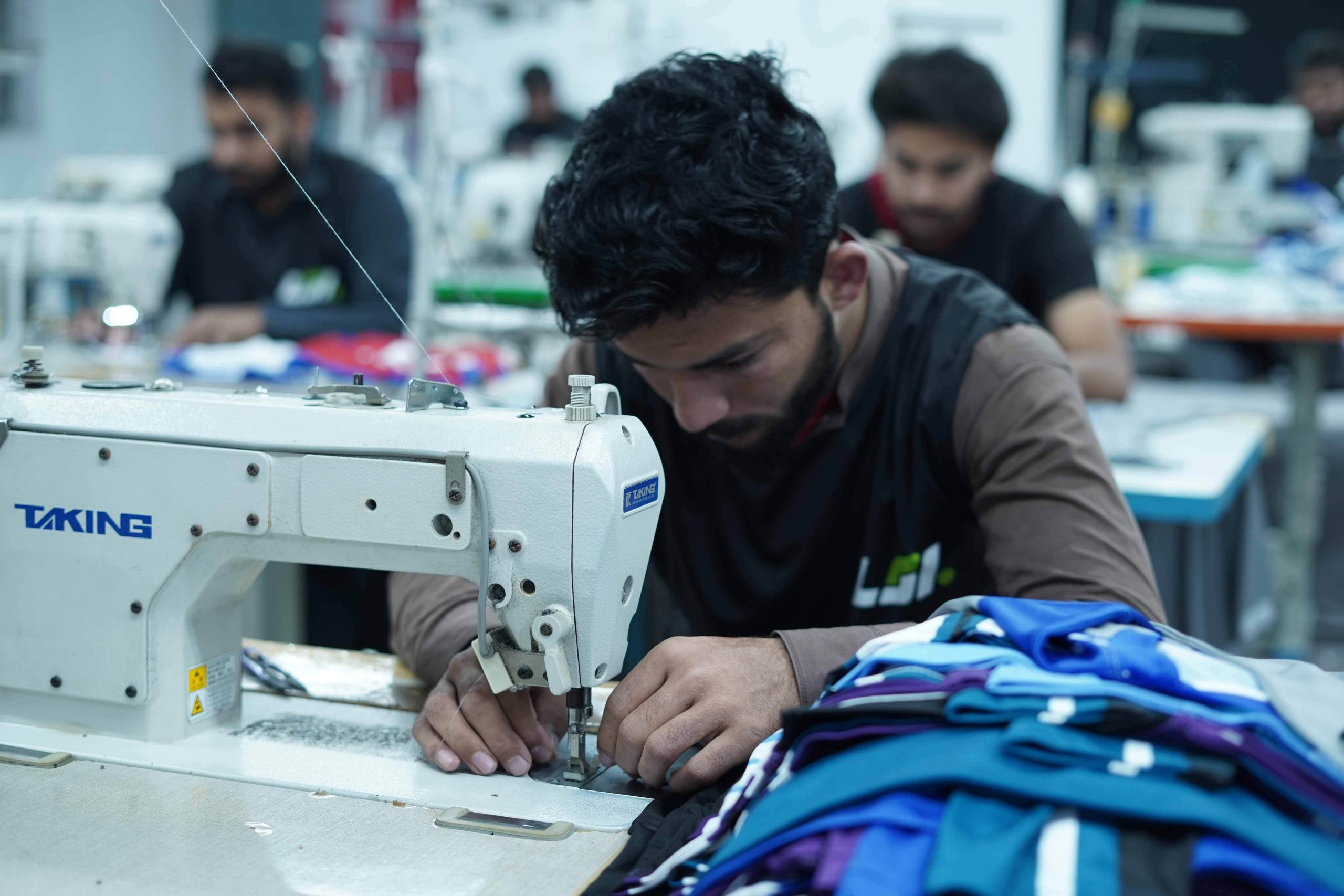 manufacturing exlance